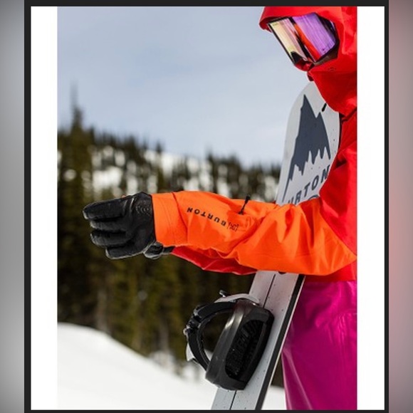 Burton AK Kimmy goretex Anorak - Picture 4 of 11